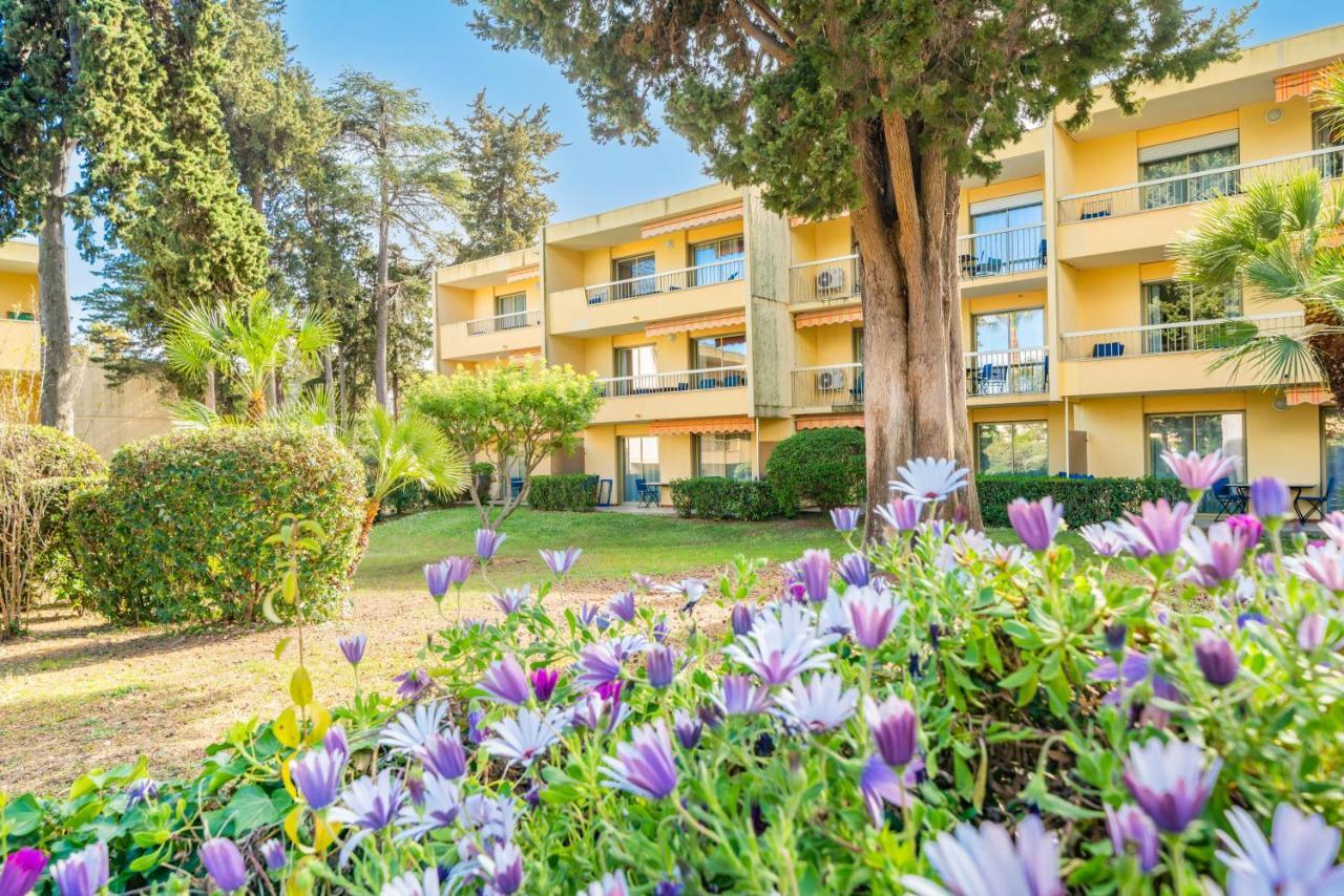Spacious Apartment At A 5 Min Walk From The Beach Antibes Exteriör bild