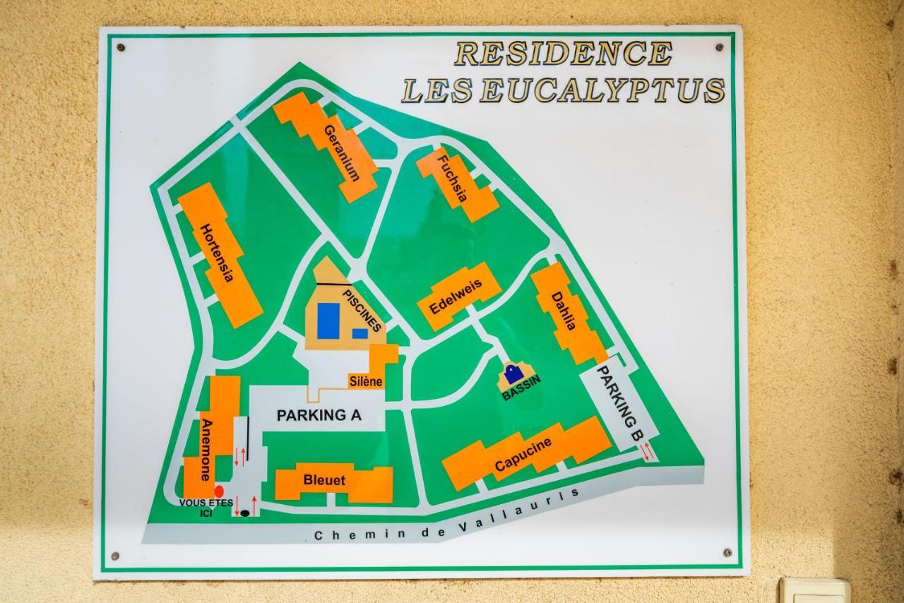 Spacious Apartment At A 5 Min Walk From The Beach Antibes Exteriör bild